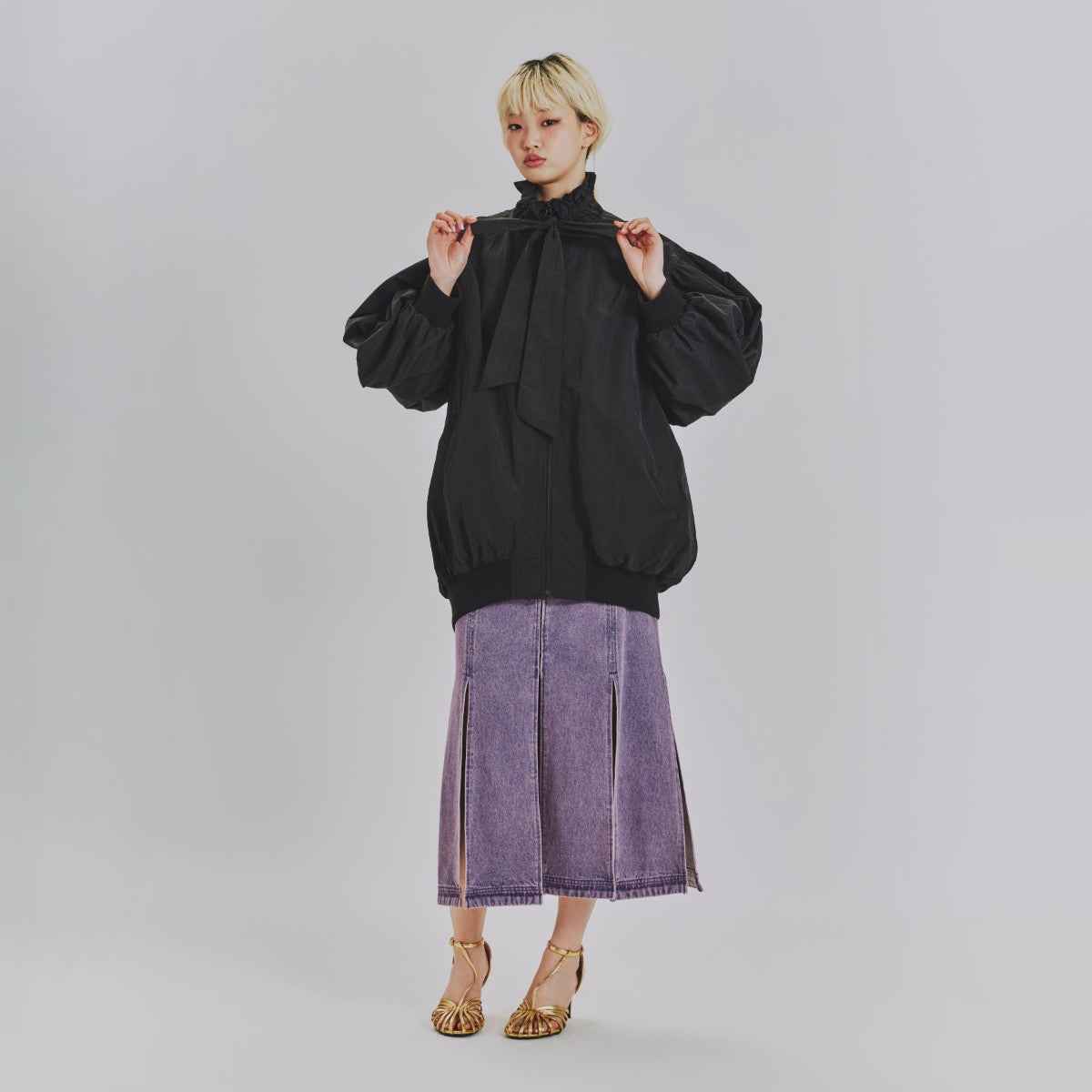 BLOOM BLOUSON