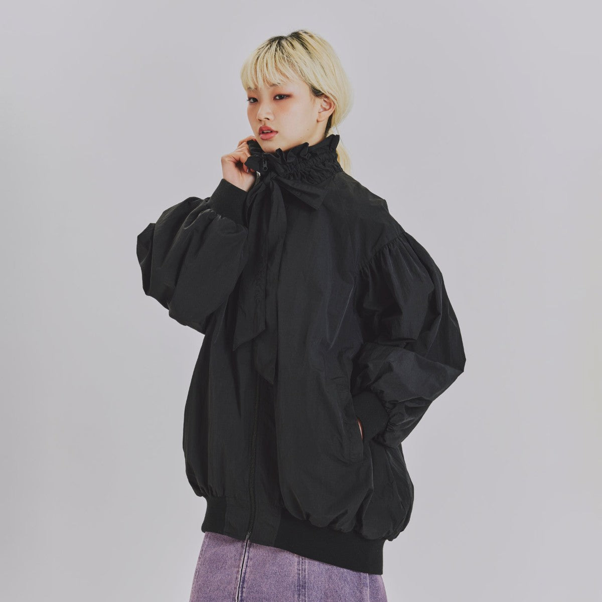 BLOOM BLOUSON