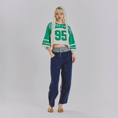 2FACE LONG PANTS