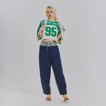 2FACE LONG PANTS