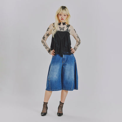 Panel Lace Cami