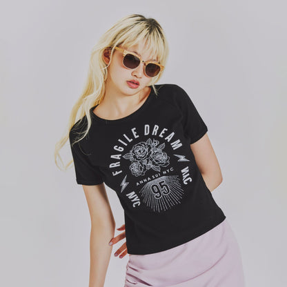 FRAGILE DREAM T-SHIRT