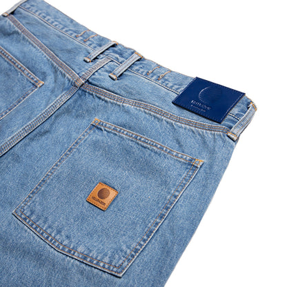 BAGGIE DENIM PANTS