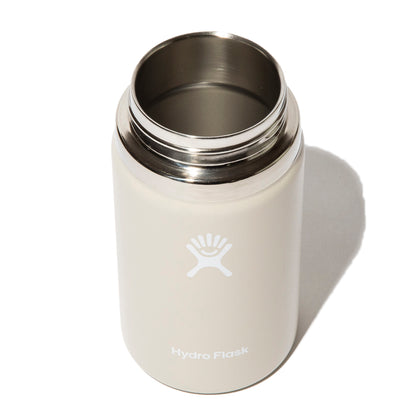 FLOWER LOGO 12 oz Wide Mouth