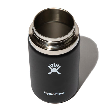 FLOWER LOGO 12 oz Wide Mouth