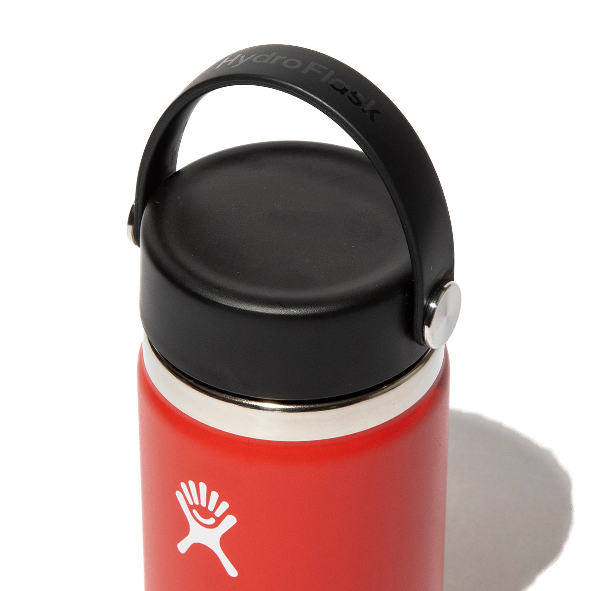 FLOWER LOGO 12 oz Wide Mouth