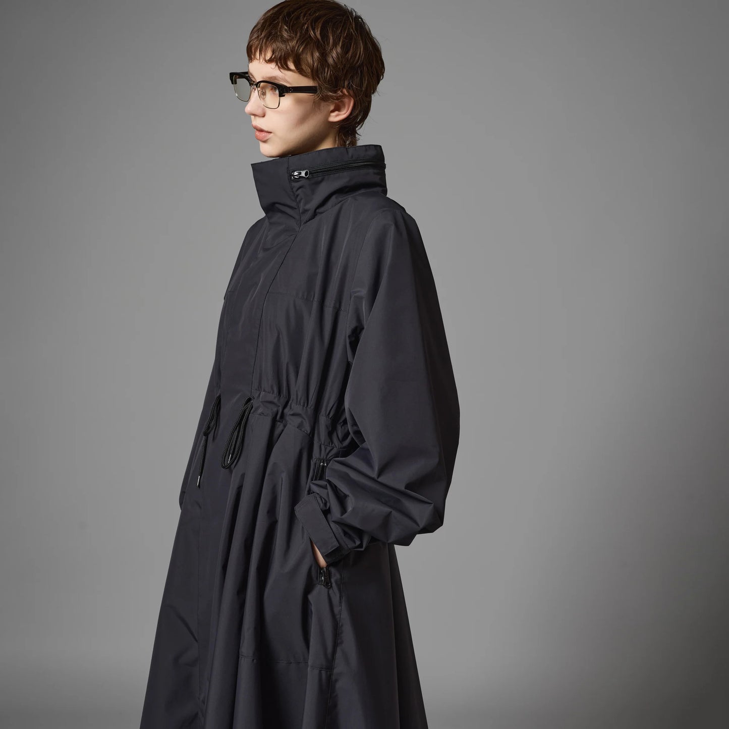 LONG MOUNTAIN RAINCOAT