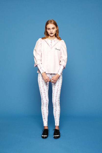 SAILOR COLLAR BLOUSE