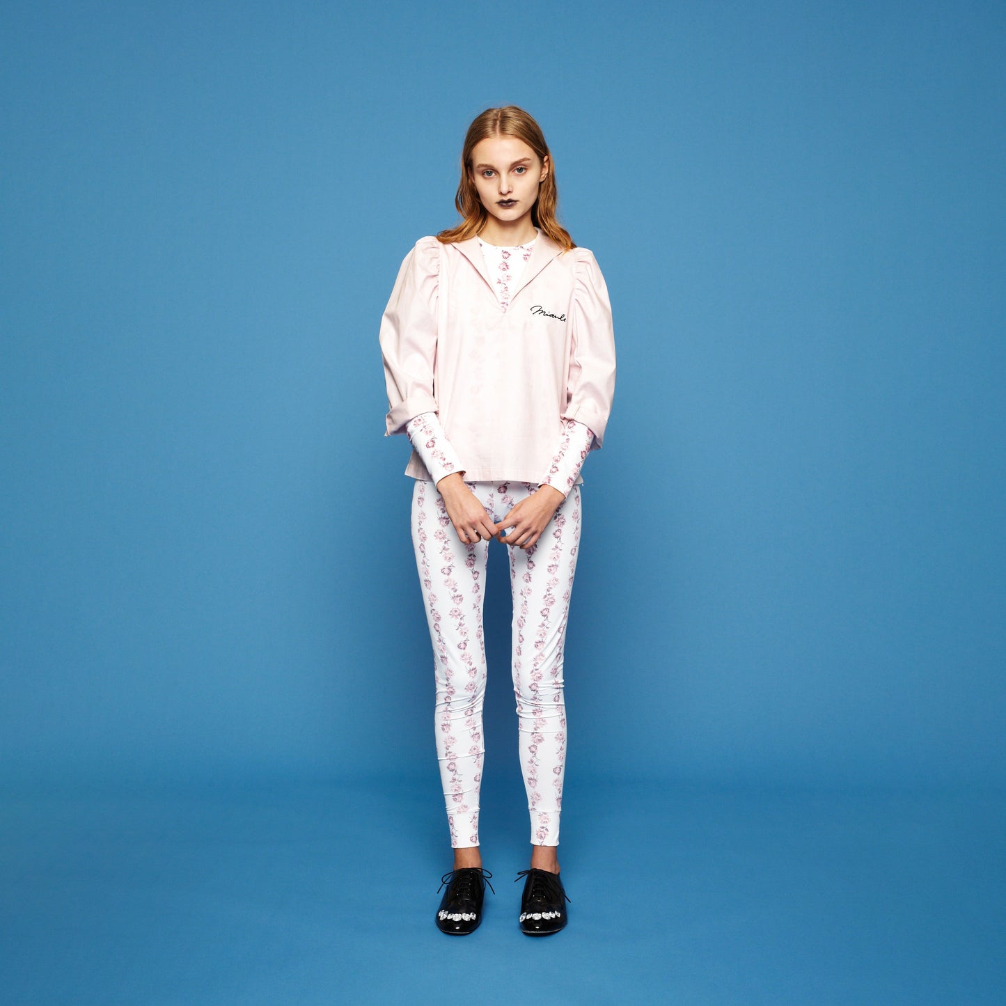 SAILOR COLLAR BLOUSE