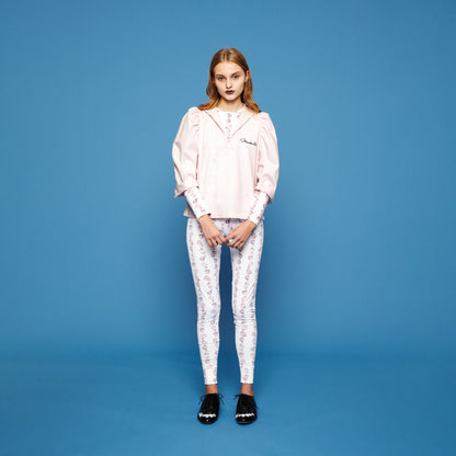 SAILOR COLLAR BLOUSE