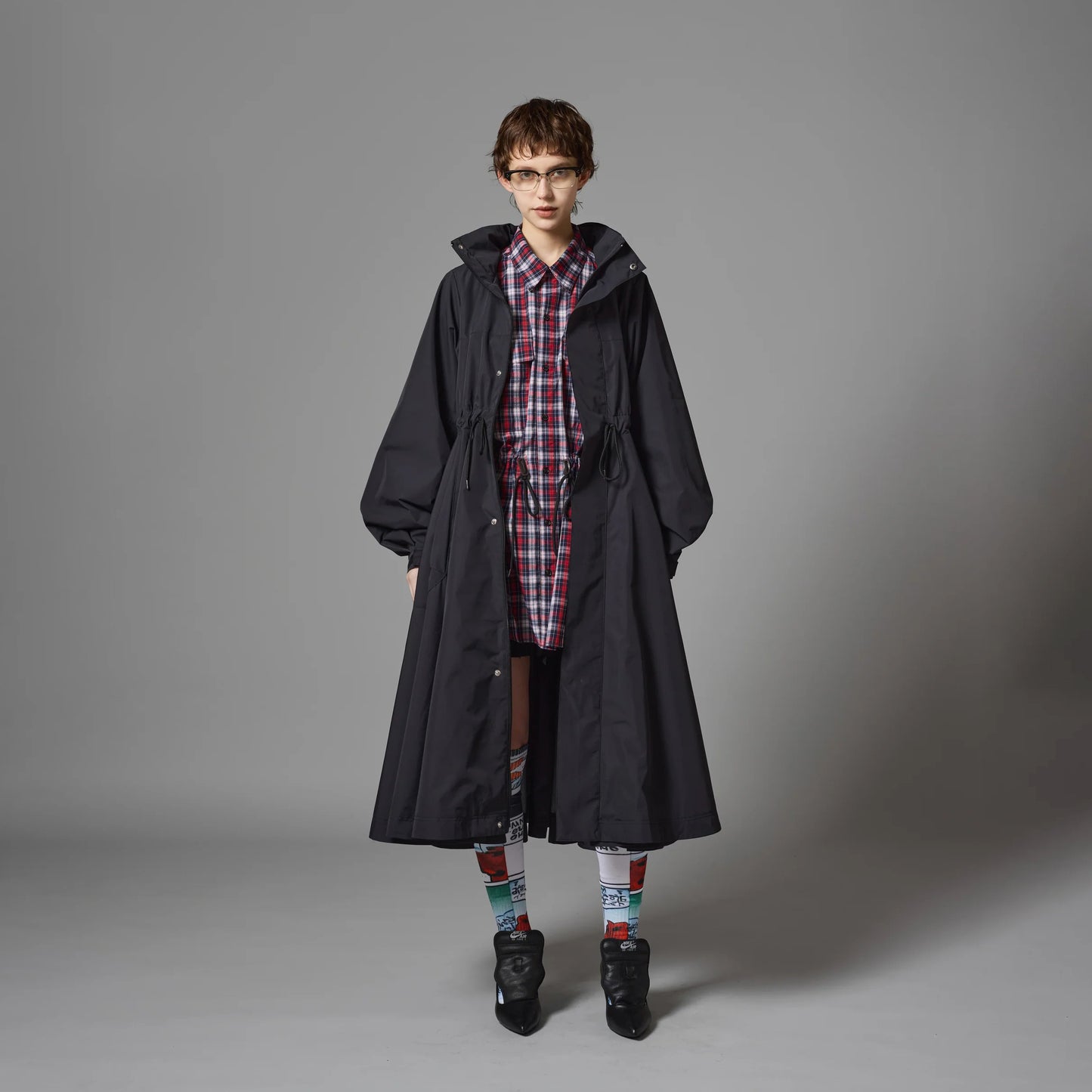 LONG MOUNTAIN RAINCOAT