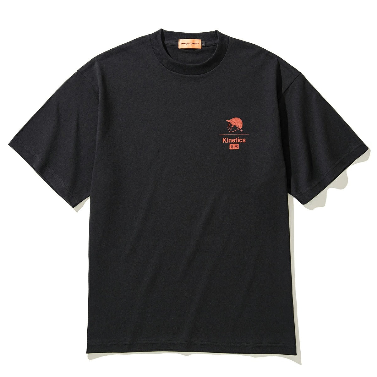 Kinetics ウマミスパイス ロングTシャツ L ブラック Kinetics ウマミスパイス ロングTシャツ L ブラック