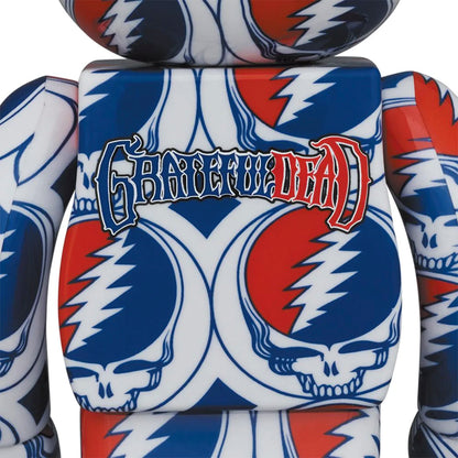 GRATEFUL DEAD100％ & 400％(STEAL YOUR FACE)