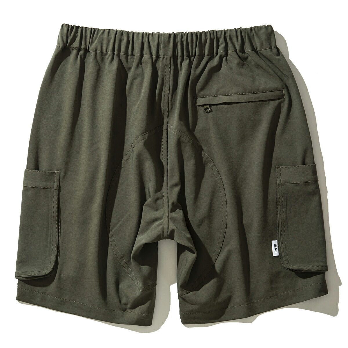 4WAY DRY GABA STRETCH 4/10 MILITARY PANTS