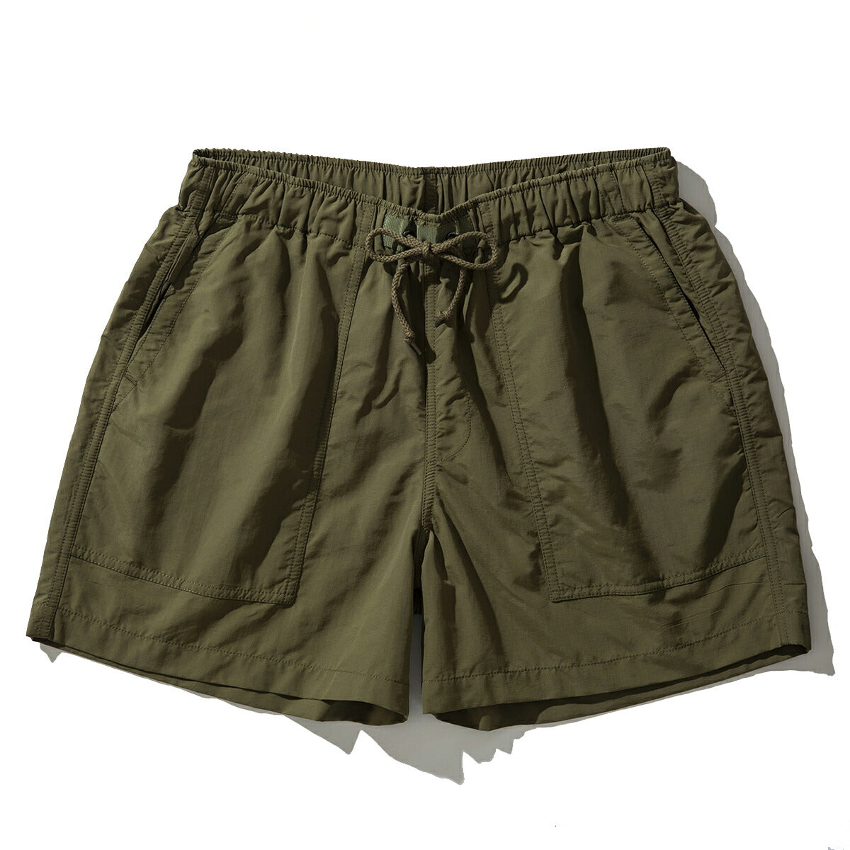 2WAY MILITARY BAKER WIDE SHORTS