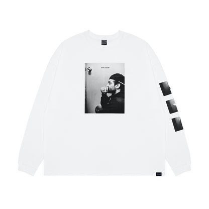 “JJ” L/S T-shirt