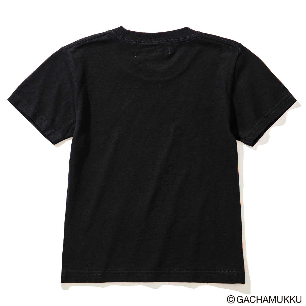 <GACHAPIN & MUKKU×ARTIMATION> G & M S/S KIDS TEE