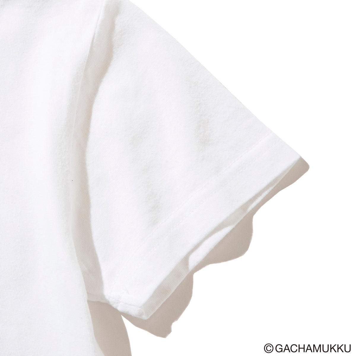 <GACHAPIN & MUKKU×ARTIMATION> G & M S/S KIDS TEE