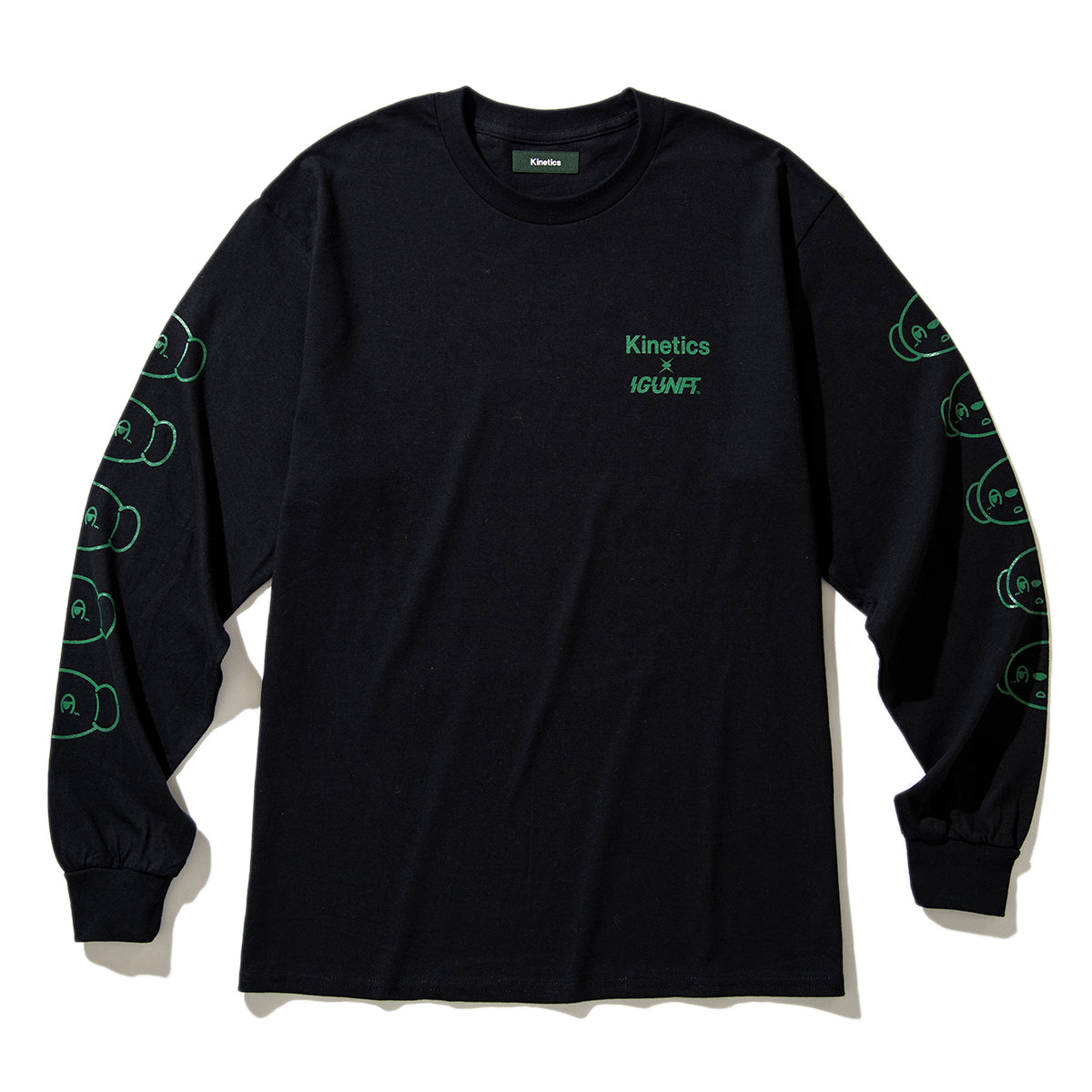 IGU SLEEPY L/S TEE