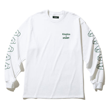 IGU SLEEPY L/S TEE