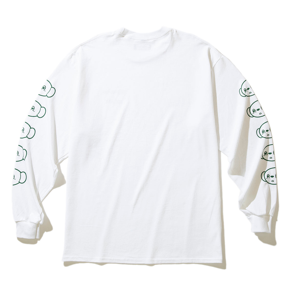 IGU SLEEPY L/S TEE