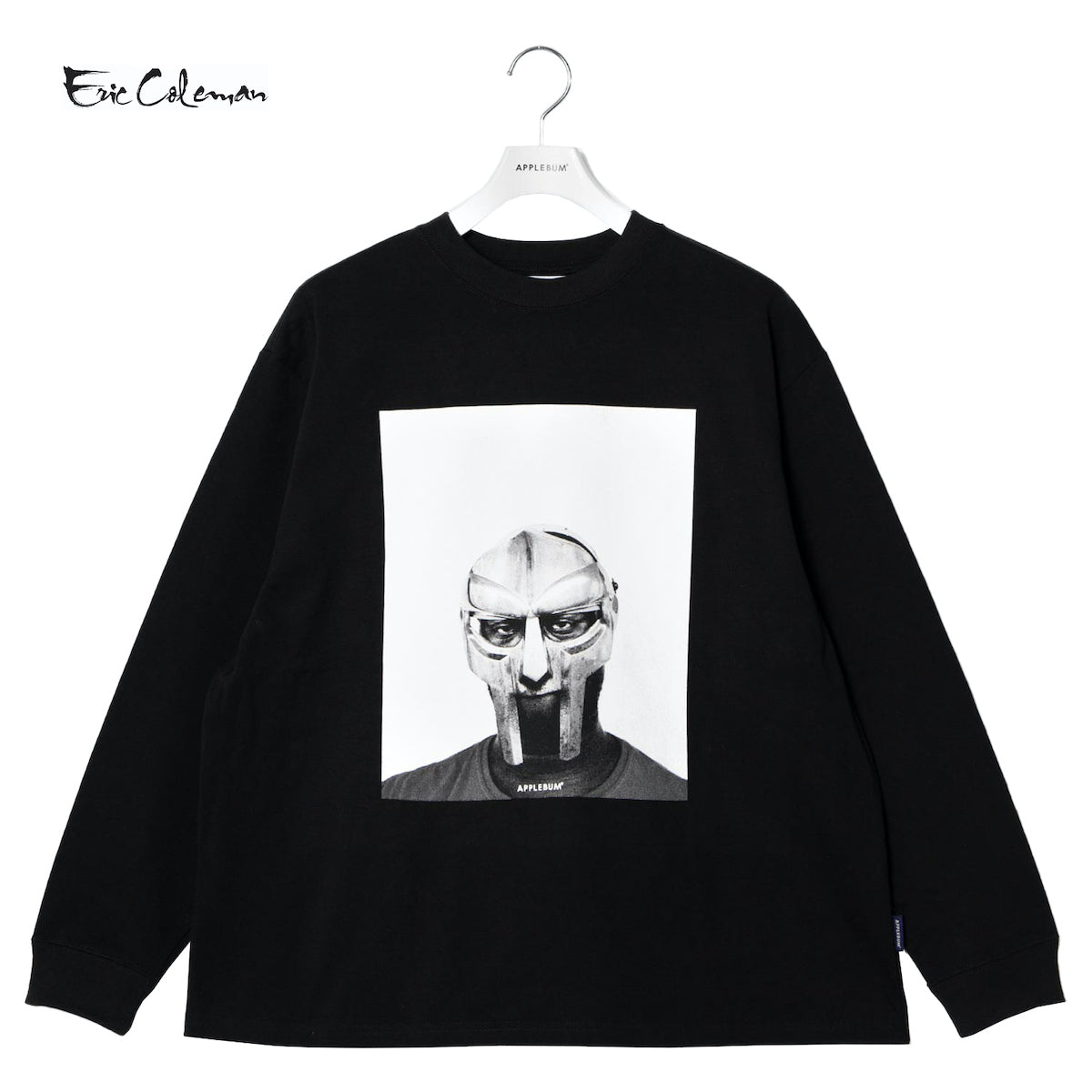 “ERIC COLEMAN” L/S T-SHIRT-MV1