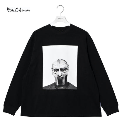 “ERIC COLEMAN” L/S T-SHIRT-MV1