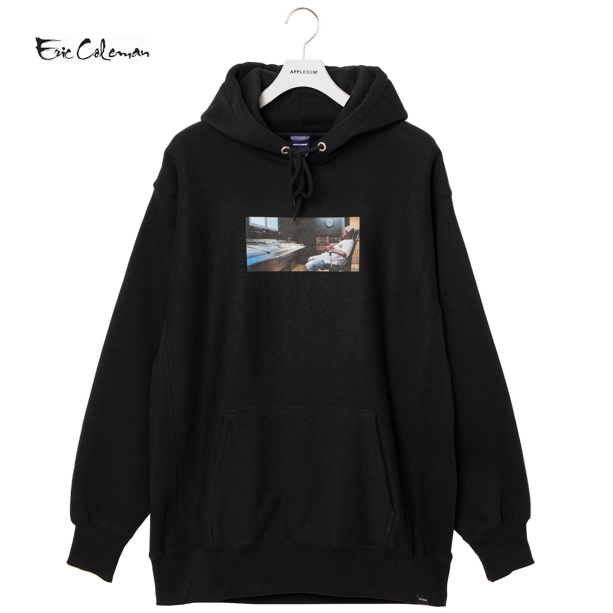 “ERIC COLEMAN” SWEAT HOODIE-J