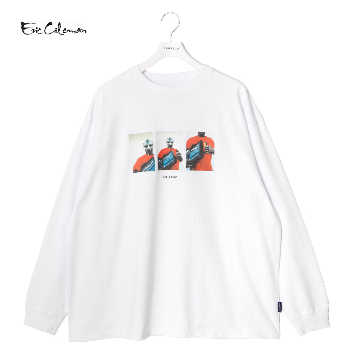 “ERIC COLEMAN” L/S T SHIRT-MV2
