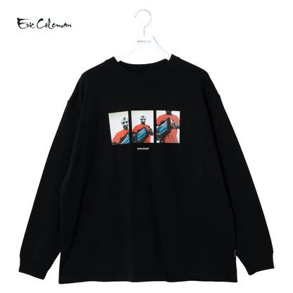 “ERIC COLEMAN” L/S T SHIRT-MV2
