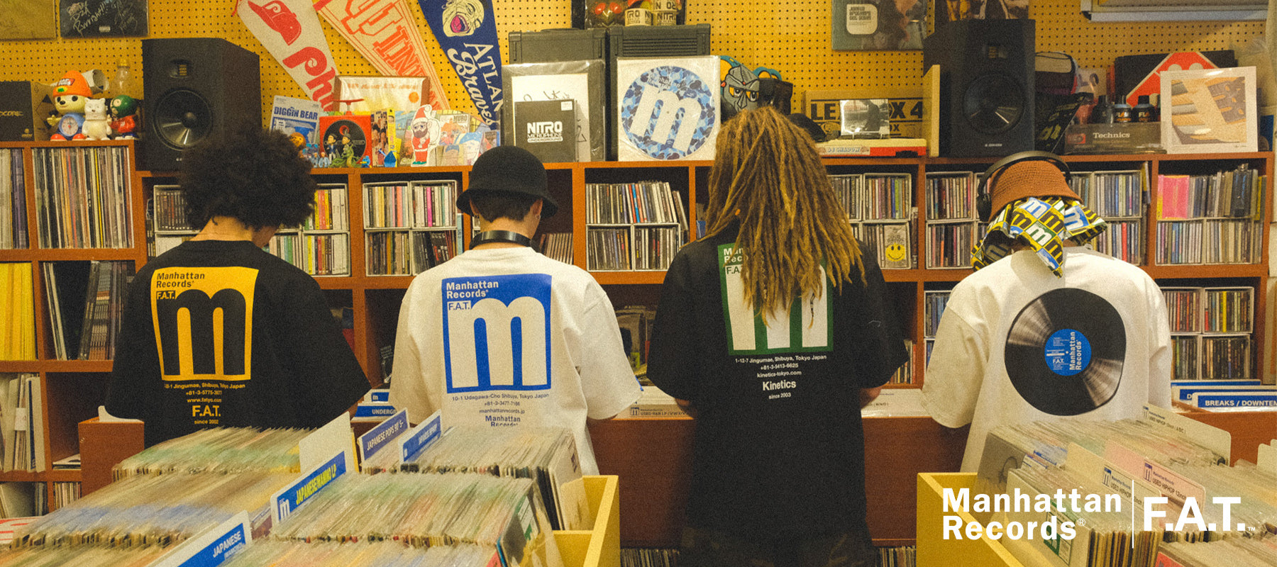 FEATURE – Kinetics(キネティクス)|OFFICIAL ONLINE STORE