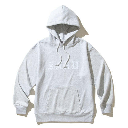 SARU IRON-ON LETTER HOODY