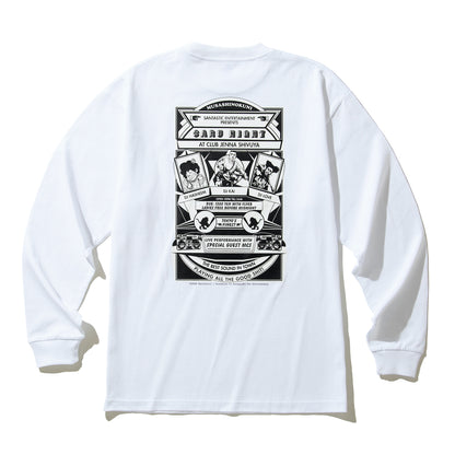 SARU NIGHT LS TEE