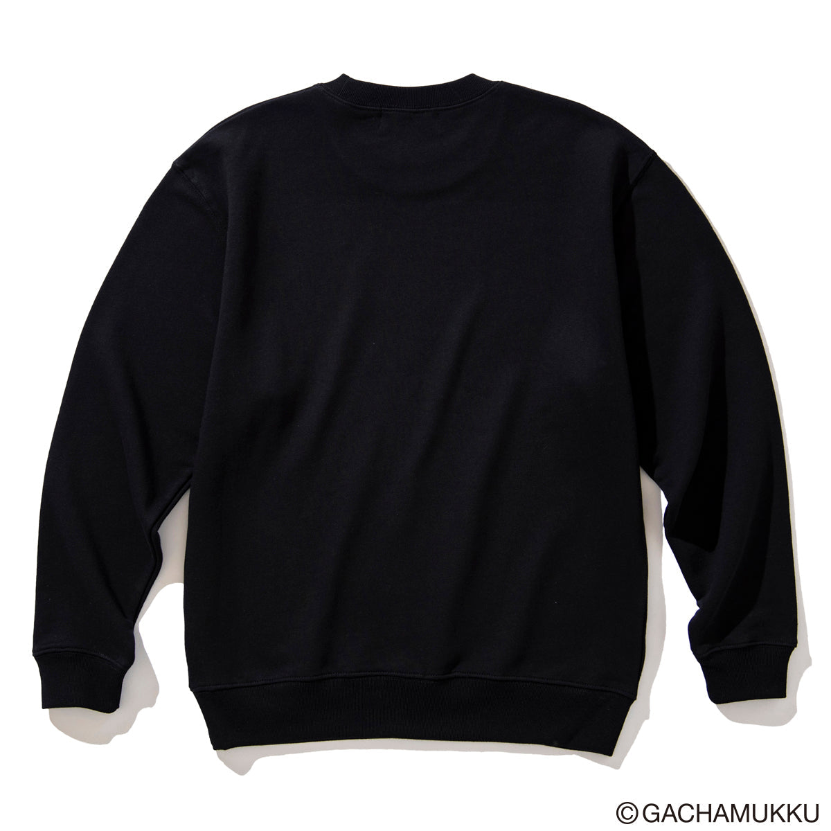 <GACHAPIN & MUKKU×ARTIMATION> GACHAPIN CREW SWEAT