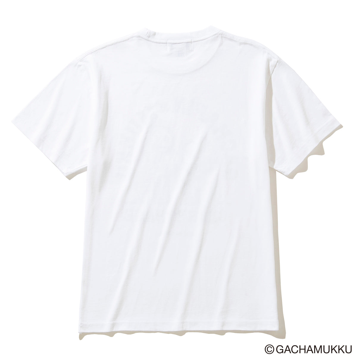 <GACHAPIN & MUKKU×ARTIMATION> GACHAPIN S/S TEE