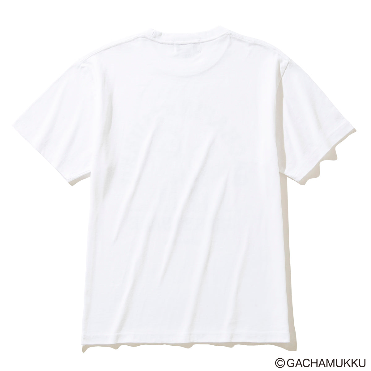 <GACHAPIN & MUKKU×ARTIMATION> MUKKU S/S TEE