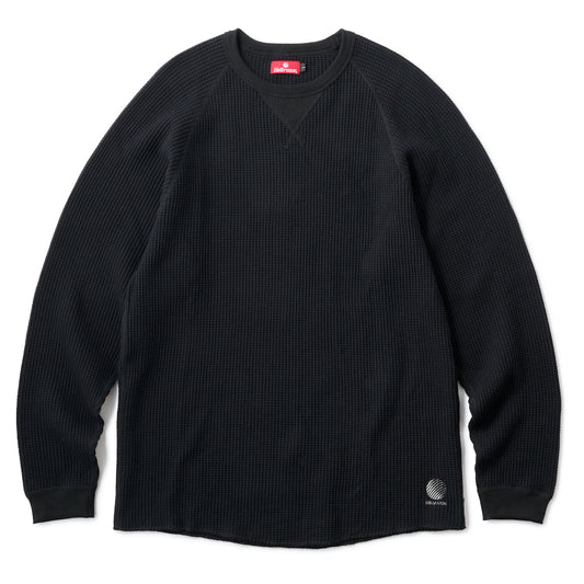 WAFFLE LS SHIRT