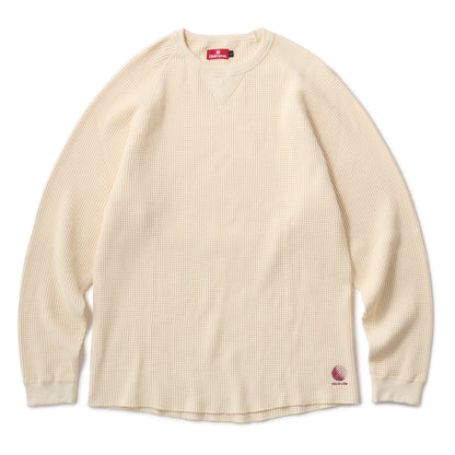 WAFFLE LS SHIRT