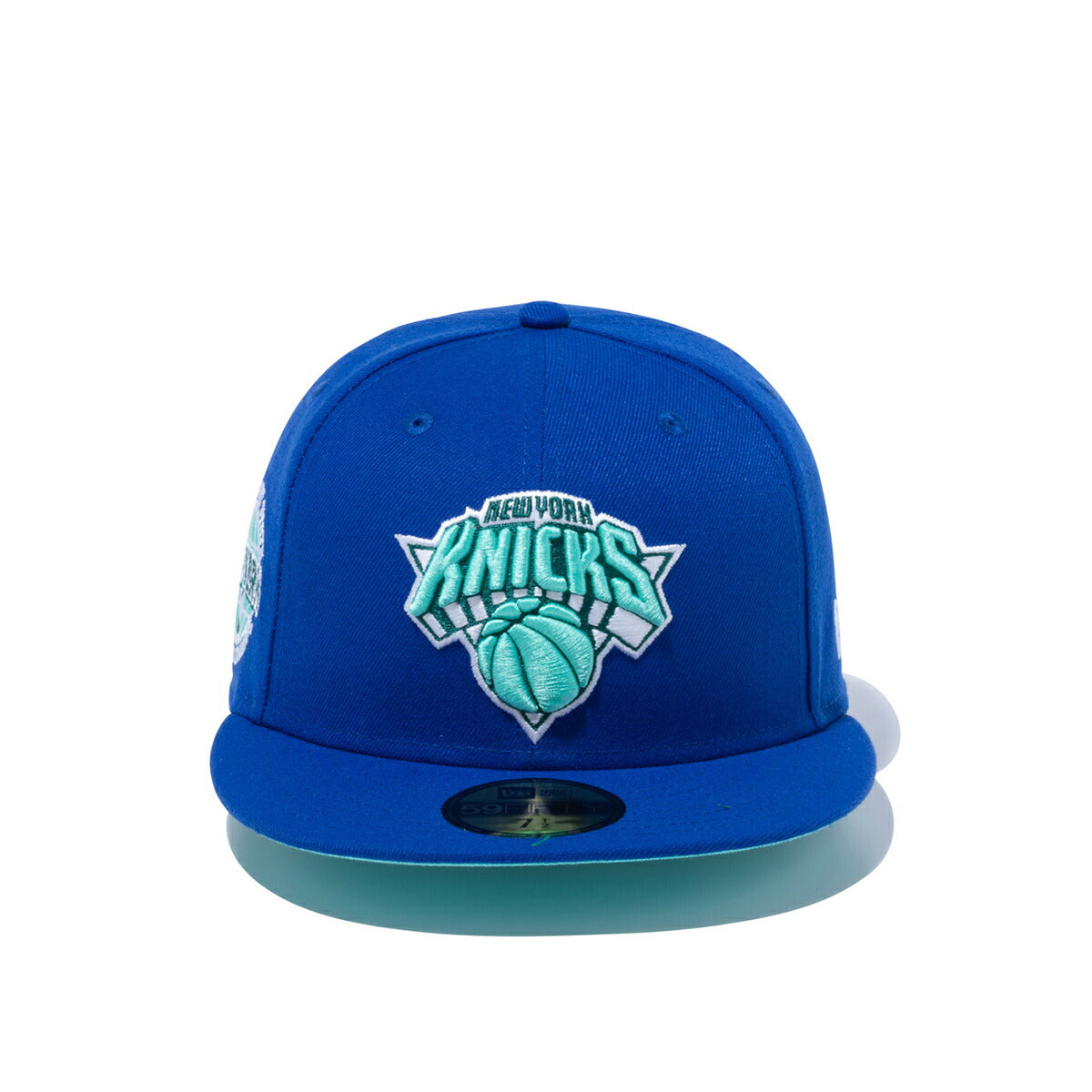 NBA NEW YORK KNICKS 2X WORLD CHAMPIONS SIDE PATCH 59FIFTY