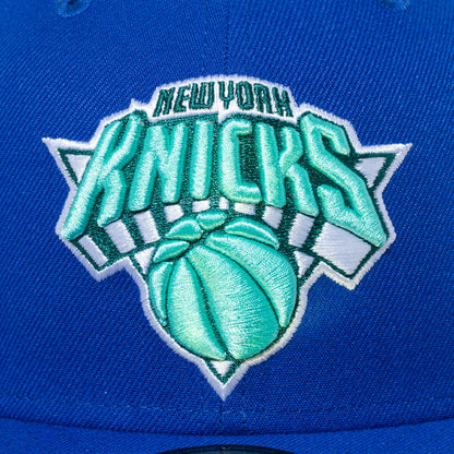 NBA NEW YORK KNICKS 2X WORLD CHAMPIONS SIDE PATCH 59FIFTY