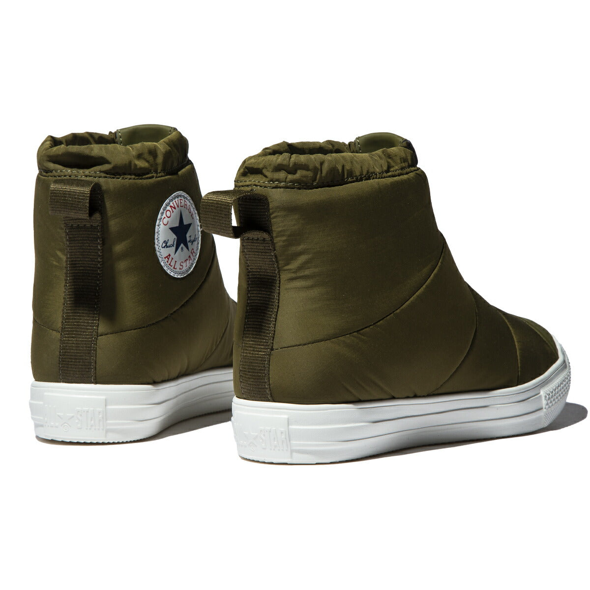 CONVERSE ALL STAR LIGHT PADDEDBOOTS HI