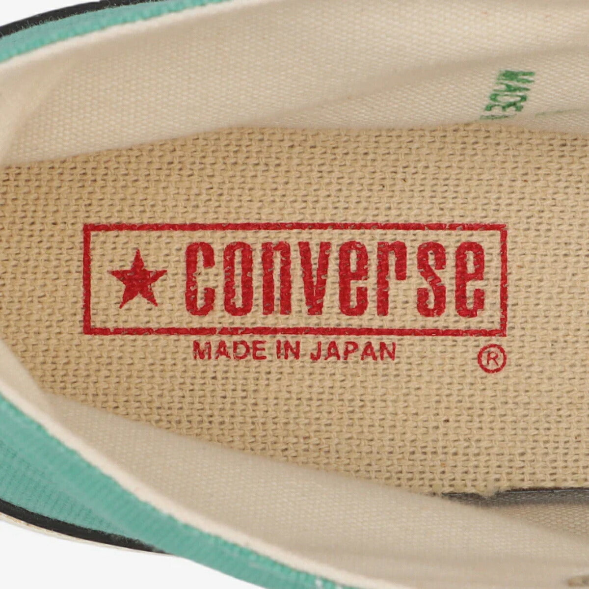 CONVERSE CANVAS ALL STAR J HI