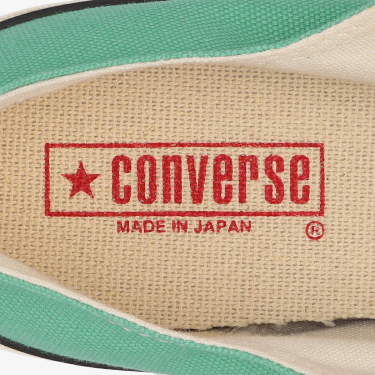 CONVERSE CANVAS ALL STAR J OX