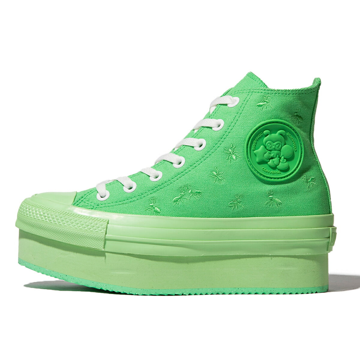 CONVERSE ALL STAR  ancco CHUNKYLINE HI