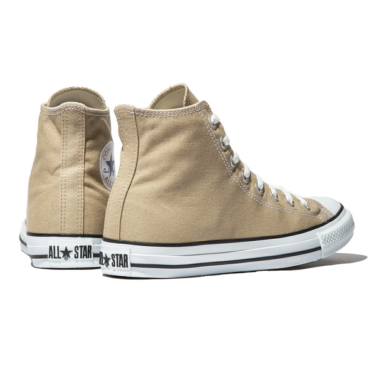 CONVERSE CANVAS ALL STAR COLORS HI