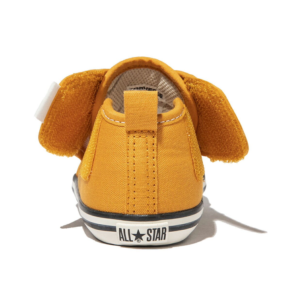 Baby yellow shop converse shoes