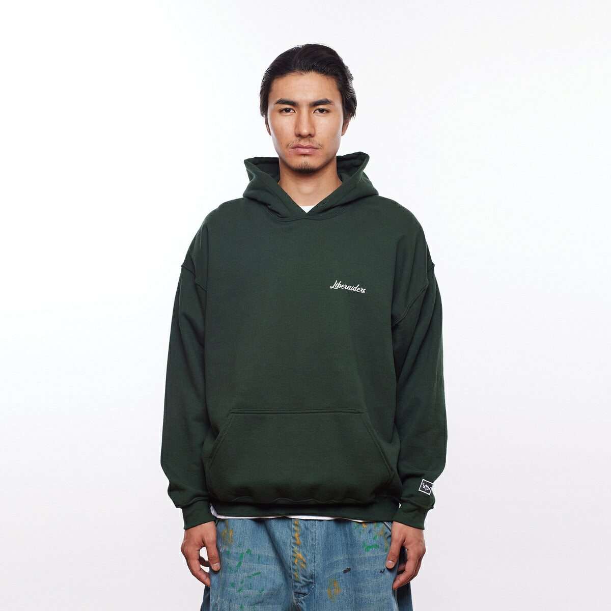 Attitude pullover shop