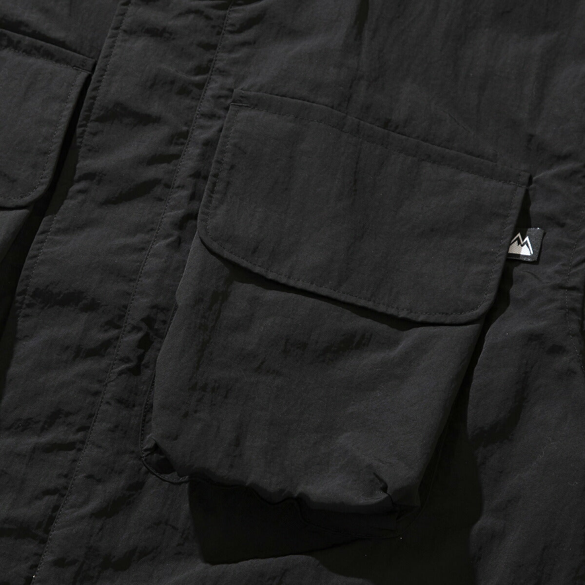 FIRST DOWN SHORT JKT TASLAN NYLON