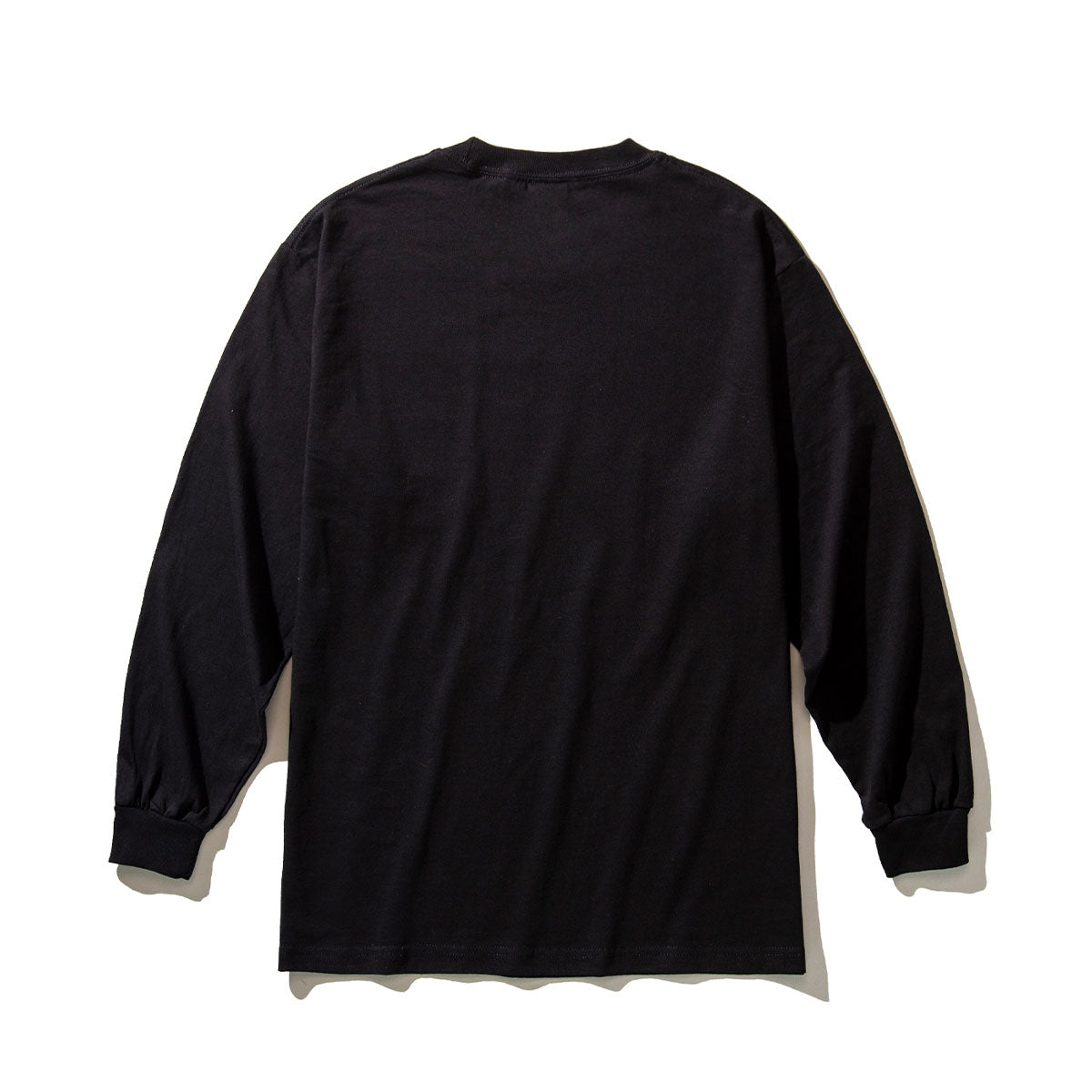 Knit L/S T-Shirt - Business As Usual