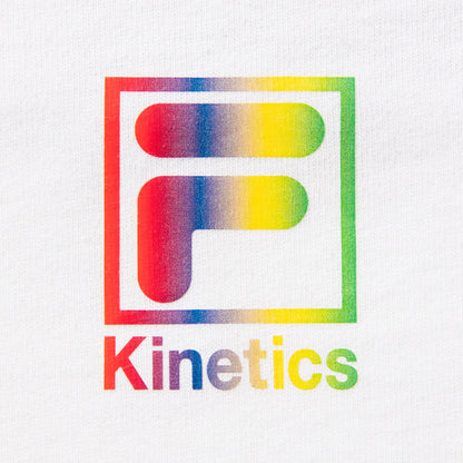 x Kinetics RAINBOW T-SHIRT
